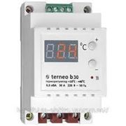 Терморегулятор теплого пола Terneo 6 кВт фотография
