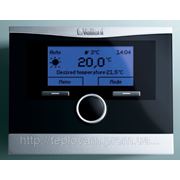 Регулятор температуры погодозависимый Vaillant calorMATIC 470 (автоматический для котлов с шиной ebus) фото