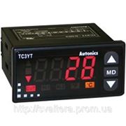 TC3YT — Компактный регулятор температуры (Autonics)