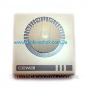 Термостат CEWAL RQ тепла підлога, кондиціонер, електрообігрівачі фотография