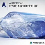 Autodesk Revit Architecture 2016 ComNew Single-user ELD Annual Subscription with Basic Support фото