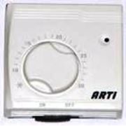 Термостат комнатный механический, ARTI (Италия) фотография