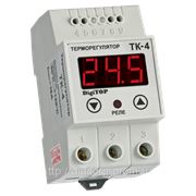 Терморегулятор DigiTop ТК-4к,(датчик ТХА,t=0C +999 C,шаг 1,0 С) фото