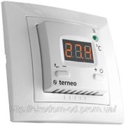 TERNEO VT Термостат для электоро обогревателей, Регулировка по температуре воздуха.
