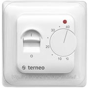 Терморегулятор terneo mex фотография