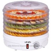 Сушка для фруктов/овощей Vinis VFD-360W