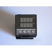 PID (ПИД) контроллер (термостат) температуры REX-C100FK02-M*AN фотография