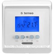 Программируемый терморегулятор для теплого пола «terneo pro» 16A фото