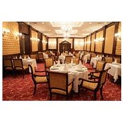 Ресторан Хазар - викторианское великолепие фотография