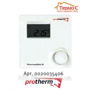 Protherm Thermolink B - цифровой терморегулятор, комнатный программатор температуры фотография