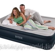 Надувная кровать Intex 67736 Queen по предоплате