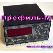 Контроллер температуры ПРОФИЛЬ-М (1 канал) фотография