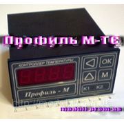 Контроллер температуры Профиль-М-ТС (1 канал) фото