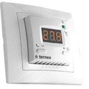 Терморегулятор Terneo vt(програм) фотография