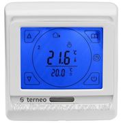 Terneo sen* Програмируемый терморегулятор для элктрического отопления. Встроенный датчик. фото