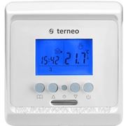 TERNEO PRO. Недельный программируемый терморегулятор для инфракрасного отопления фото