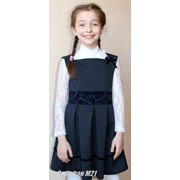 Сарафан школьный,юбка школьная,брюки школьные,блузы от “DEFFCHONKI“ фотография