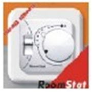 Регулятор для теплого пола механический Roomstat110 фото