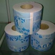 Туалетная бумага двухслойная фото