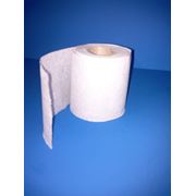 Туалетная бумага однослойная туалетная бумага