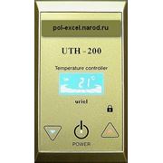 Терморегулятор UTH-200 для теплого пола