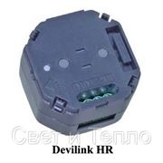 Регулятор с реле управления внутренний DEVIlink HR фото