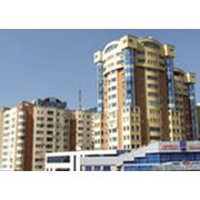 Строительство каркасных домов жилой комплекс Керемет г.Алматы фото