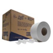 Туалетная бумага в больших рулонах SCOTT® Mini Jumbo двухслойная 175 м