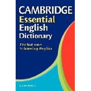 Словарь Cambridge Essential English Dictionary фото