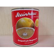 Грейпфрут консервированный Steinhaus