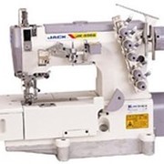 Швейная машина (распошивальная) Jack JK-8568-01GB (5,6mm) фотография