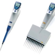 Микродозатор электронный Eline 8-канальный 0.2-10мкл с адаптером (зарядная стойка опция), 730321 Biohit (код ОКП 94 5200) фото