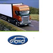Автомобильная перевозка грузов международная.T.I.R.- Carnet, CMR. фото
