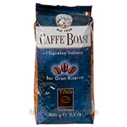 Кофе в зернах Caffe Boasi Bar Gran Riserva 1 кгкг фото