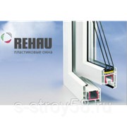 Пластиковые окна Rehau фото