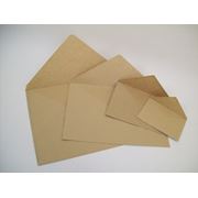 Бумажные конверты
