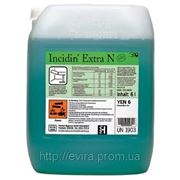 Incidin Extra N / Инцидин Екстра Ен, ECOLAB, дезинфицирующее средство, канистра 6 л фото