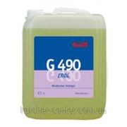 Эффективное щелочное средство для поломоечных машин, очистка керамогранита G490 Erol 1