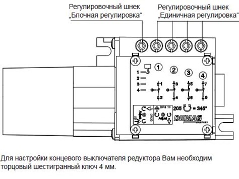 Путевые и конечные выключатели. Микропереключатели. - Мегаобучалка