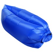 Шезлонг самонадувающийся 210, размер 180 х 70 х 45 см, полиэстер фото