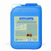 Дезинфицирующий очиститель для поверхности Бациллоцид® расант (Bacillocid® rasant) 5л. фото