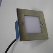 Светильник светодиодный встраиваемый C014A 220V 1,5W фото