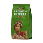 Кофе жареный в зёрнах “LALIBELA COFFEE LUNCH“ 200 г. фотография