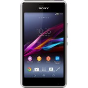 Телефон Мобильный Sony Xperia E1 (White) фотография