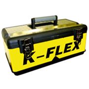 Ящик с инструментами для монтажа материалов K-FLEX фото