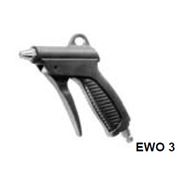 Пистолеты для воздуха EWO 3 Пневмопистолеты продувочные фото