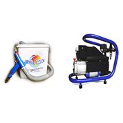 Пистофлок для нанесения флоковых покрытий фото