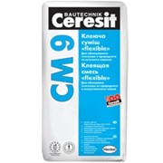 Клей плиточный Ceresit CM9 фото
