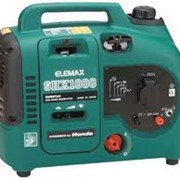 Купить генератор бензиновый, генераторы бензиновые модель HONDA-ELEMAX SHX1000