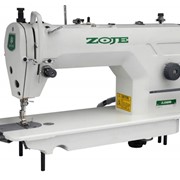 Машина швейная одноигольная промышленная челночного стежка ZOJE ZJ9701R-D